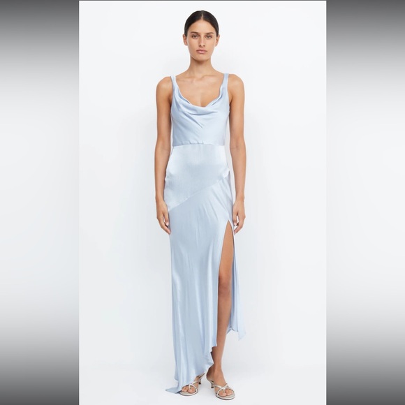 Bec & Bridge Dresses & Skirts - Bec & Bridge Moon Dance Cowl Neck dress